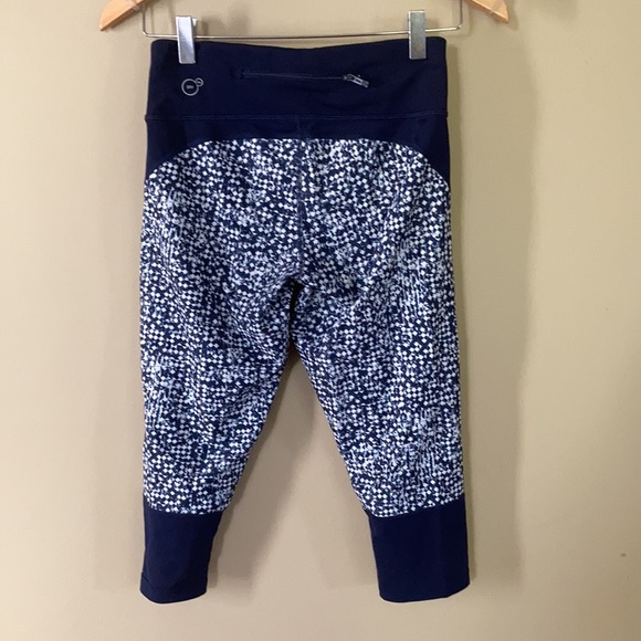 Puma cropped leggings - Picture 2 of 4